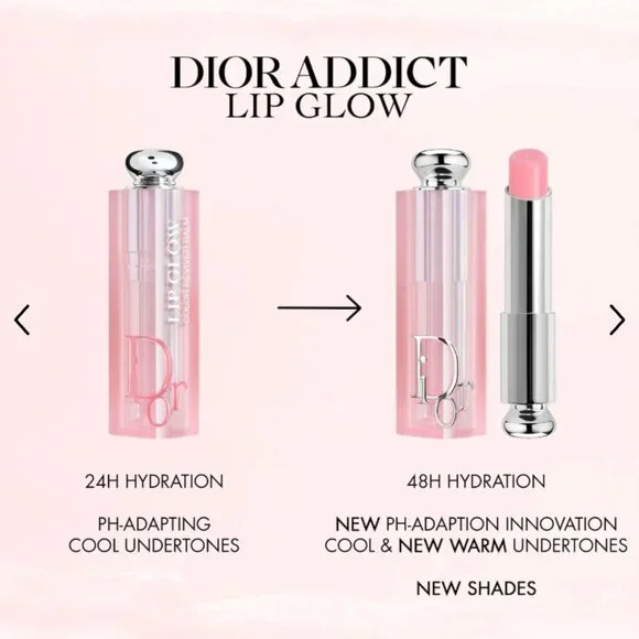 DIOR | Dior Addict Lip Glow Balm | 007 Raspberry - Picture 4 of 5